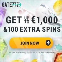gate 777 bonus code/